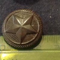 Четири стари редки копчета военни за КОЛЕКЦИОНЕРИ 12258, снимка 4 - Други ценни предмети - 43266955