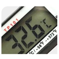 Кухненски електронен дигитален термометър, снимка 1 - Аксесоари за кухня - 43554362