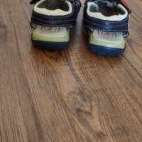 Ортопедични кожени сандали , снимка 3 - Детски сандали и чехли - 33035947