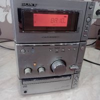 Sony Hcd-cpx1 , снимка 1 - Аудиосистеми - 43282493