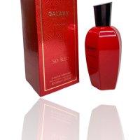Дамски парфюм GALAXY So Red 100 ml , снимка 1 - Дамски парфюми - 43881881