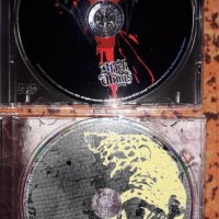 Компакт дискове на групите - Wolf – Black Wings/Killswitch -Engage, снимка 2 - CD дискове - 38710557