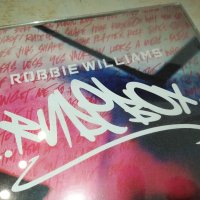 ROBBIE WILLIAMS CD ВНОС GERMANY 3011231520, снимка 3 - CD дискове - 43213271