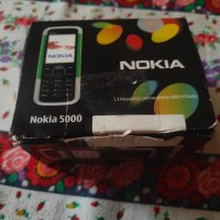Nokia 5000, снимка 1 - Nokia - 44115270