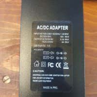 НОВО! Универсално зарядно за лаптоп LAPTOP UNIVERSAL ADAPTOR Работи на 220 и 12 волта. , снимка 7 - Лаптоп аксесоари - 35508370