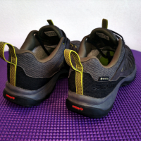 Salomon GTX Contagrip Hiking № 40 - оригинални обувки, снимка 12 - Спортни обувки - 44864870