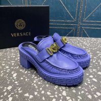 Versace 2023 (реплика) 002, снимка 3 - Чехли - 39090096