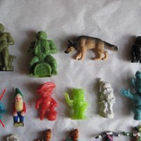 Играчки малки фигурки, снимка 9 - Колекции - 21118501