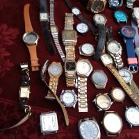45бр мъжки и женски кварцови часовници , снимка 11 - Антикварни и старинни предмети - 43422210