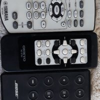 Remote control ONKYO DENON YAMAHA SONY BOSE Technics, снимка 11 - Ресийвъри, усилватели, смесителни пултове - 37117696