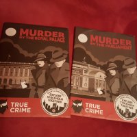 Stockholm Self-Guided Mystery Tour, снимка 1 - Други - 39746267