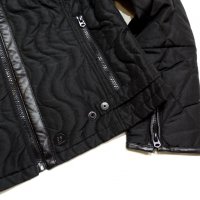 НОВО и НАМАЛЕНО! G-star Raw Chopper Quilted Jacket Дамско Яке Размер между М и L, снимка 5 - Якета - 35172159