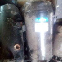 Купувам изгорели компресори, Хлд агрегати1лв на кг, снимка 2 - Компресори - 28269946
