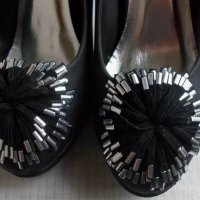 №39 Обувки с високи токове , снимка 3 - Дамски обувки на ток - 28447591