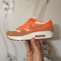 оригинални маратонки NIKE  AIR  MAX 1 VNTG номер 37,5-38, снимка 9 - Маратонки - 39815018