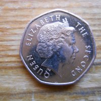 монети - Бермуди, Фолклендски о-ви, снимка 14 - Нумизматика и бонистика - 43956901