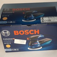 Bosch GEX 125-1АЕ Professional Ексцентър шлайф 250W (0601387500), снимка 5 - Други инструменти - 33507837