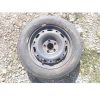 Резервна гума с джанта Сеат Ибиза 14-ка (Фолксваген Поло), снимка 1 - Гуми и джанти - 37459332