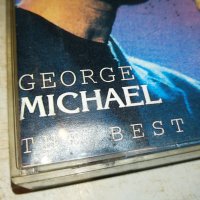 GEORGE MICHAEL-КАСЕТА 2701231259, снимка 3 - Аудио касети - 39453506