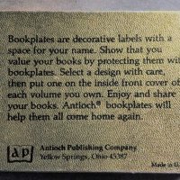 Комплект етикет-лепенки за книги, снимка 2 - Други - 33326473