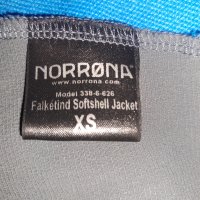 Norrona Falketind Softshell (S) мъжко яке, снимка 11 - Якета - 38430871