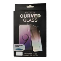 UV Стъклен протектор лепило Samsung Galaxy S9 Plus, снимка 2 - Фолия, протектори - 39280163