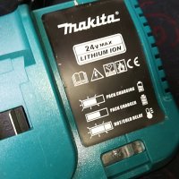 makita battery charger 1406211317, снимка 3 - Винтоверти - 33210494