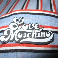 Love Moschino оригинална лятна рокля 40 размер, снимка 2 - Рокли - 37430743