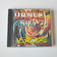 Dance Hits Of 80's (Original Artists) Vol.1 cd, снимка 1 - CD дискове - 43914913