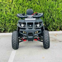 Бензиново АТВ/ATV MAX-PRO Black Edition - 200 КУБ, снимка 3 - Мотоциклети и мототехника - 43756263