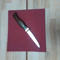 Стар,реставриран нож "П.ДЕНЕВ" Габрово, снимка 3 - Антикварни и старинни предмети - 44064371