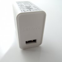 Зарядно Lenovo 5.2V 2A, снимка 1 - Оригинални зарядни - 38199493