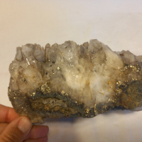 Голям планински кристал минерал, снимка 4 - Колекции - 44872164