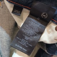 Нови G-Star Raw 5650 W32/L32 Мъжки Дънки , снимка 9 - Дънки - 43586860