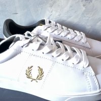 Fred Perry 39 кожа, снимка 4 - Спортно елегантни обувки - 37991113