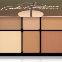 Нова Smashbox Cali Contour Palette контурираща палитра 49лв до 08.02, снимка 1 - Декоративна козметика - 43896987