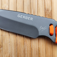 Нож GERBER Bear Grylls Paracord , снимка 4 - Ножове - 12021484
