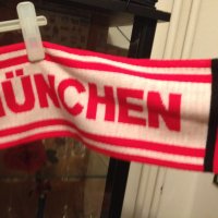 Шал нов на FC Bayern München двоен оригинален шалове, снимка 4 - Футбол - 32241233