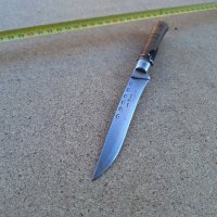 Старо Българско ножче , снимка 6 - Други ценни предмети - 43566880