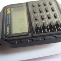 Casio CA-53W Calculator Касио ръчен часовник с калкулатор нов , снимка 6 - Мъжки - 43926351