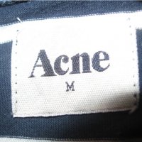 Acne мъжка памучна блуза размер М, снимка 3 - Блузи - 37451143