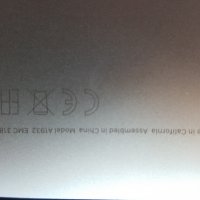 Дънна платка за MacBook Air A1932 2019, снимка 3 - Части за лаптопи - 38318984