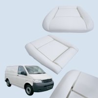 Дунапренова подложка, седалка за VW Transporter T5, T6, 2003-, Лява или Дясна страна, снимка 7 - Аксесоари и консумативи - 43988938