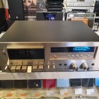 Касетен дек Pioneer CT-F650 Касетен дек от синята серия на Pioneer. В отлично техническо и визуално , снимка 2 - Декове - 42986069