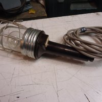 Подвижна лампа с ключ, снимка 1 - Други инструменти - 43125687