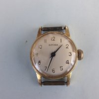 Стар дамски механичен часовник -Bifora, снимка 2 - Антикварни и старинни предмети - 28647382