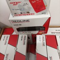 Сателитен приемник REDLINE  FULL HD, снимка 1 - Приемници и антени - 42947802