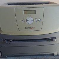 Принтер Lexmark 350 d, снимка 1 - Принтери, копири, скенери - 38574955