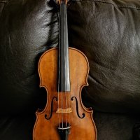 Майсторска цигулка C. G. Glier&Sohn Markneukirchen