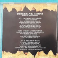 Christian Death – 1998 - Pornographic Messiah(Industrial,Goth Rock), снимка 6 - CD дискове - 42949525